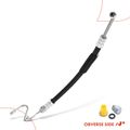 Power Steering Pressure Line Hose Assembly for 1990 Ford F-350