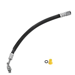 Power Steering Pressure Line Hose Assembly for Chevrolet Pontiac Oldsmobile 2.4L