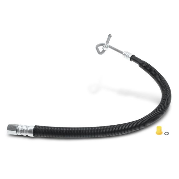 Power Steering Pressure Line Hose Assembly for Dodge Ram 1500 2500 3500 5.9L