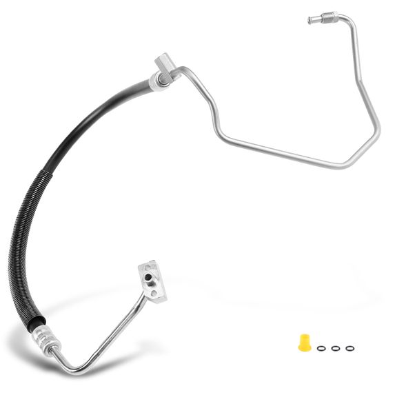 Power Steering Hose Honda Accord 19901993 L4 2.2L