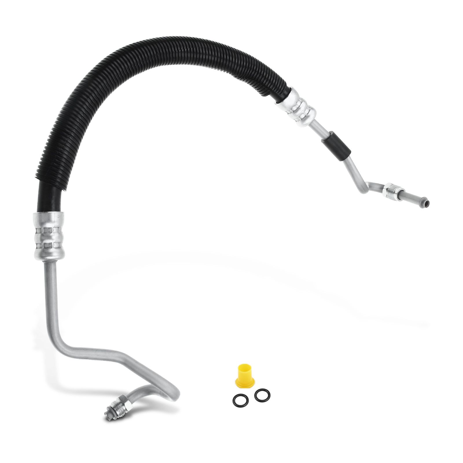 Power Steering Pressure Line Hose Assembly For Chevrolet Silverado 1500 GMC - View #9