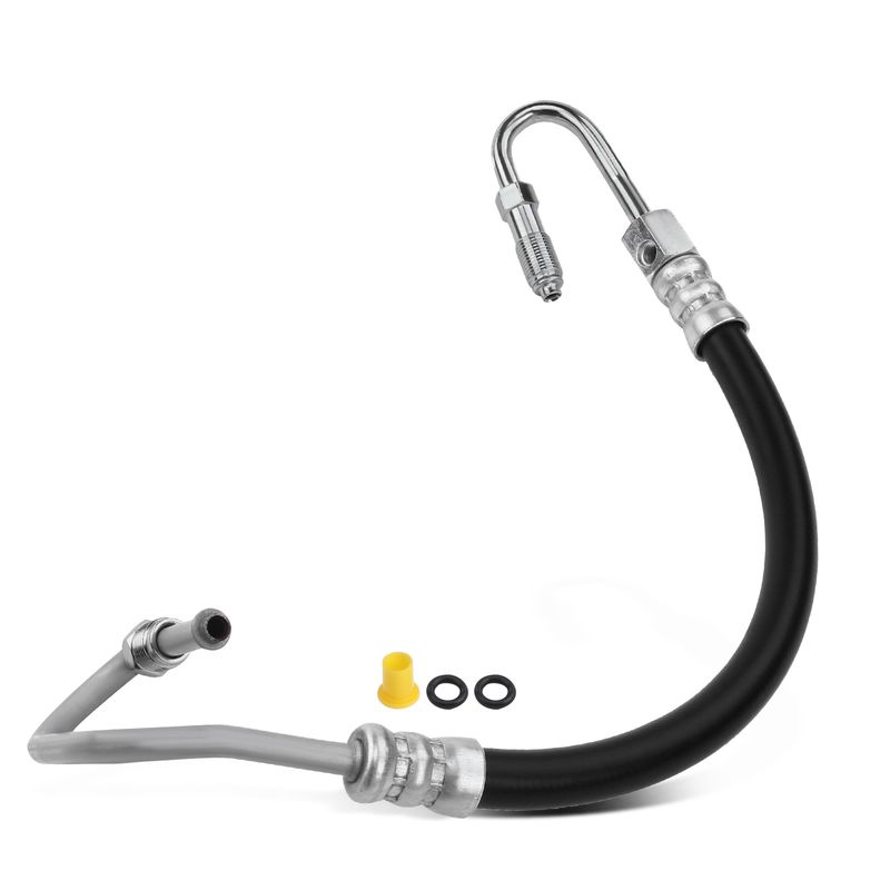 Power Steering Pressure Line Hose Assembly for 1991 Jeep Comanche