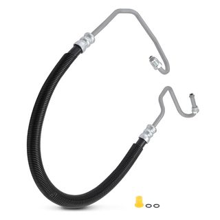 Power Steering Pressure Line Hose Assembly for Chevrolet Express 1500 99-02 4.3L