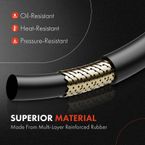 Power Steering Pressure Line Hose Assembly for Eagle Talon 95-98 Mitsubishi 2.0L