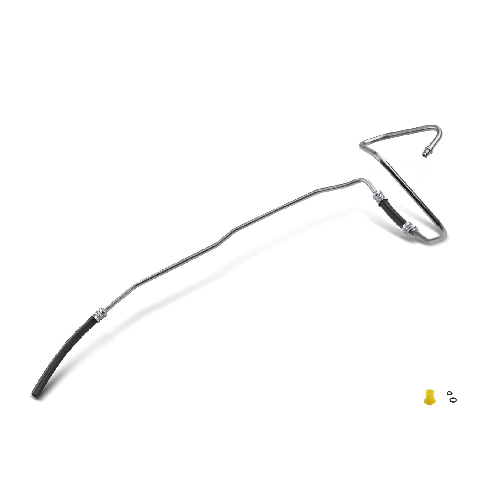 2008 GMC Acadia Power Steering Return Line Hose Assembly APremium