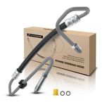 Power Steering Pressure Line Hose Assembly for Dodge Ram 2500 09-10 Ram 5.7L 4WD