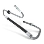 Power Steering Pressure Line Hose Assembly for Dodge Ram 2500 09-10 Ram 5.7L 4WD