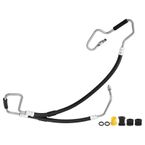Power Steering Pressure Line Hose Assembly for Dodge Nitro 2007-2011 V6 4.0L