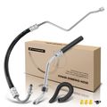 3 Pcs Power Steering Pressure & Return Line Hose Assembly for 2004 Chrysler Crossfire