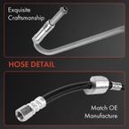 Power Steering Pressure Line Hose Assembly for Dodge Ram 1500 2500 3500 4000
