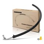 Power Steering Return Line Hose Assembly for Dodge Ram Dakota Mitsubishi Raider