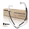 Power Steering Pressure Line Hose Assembly for Kia Sorento 2007-2009 3.8L 3.3L