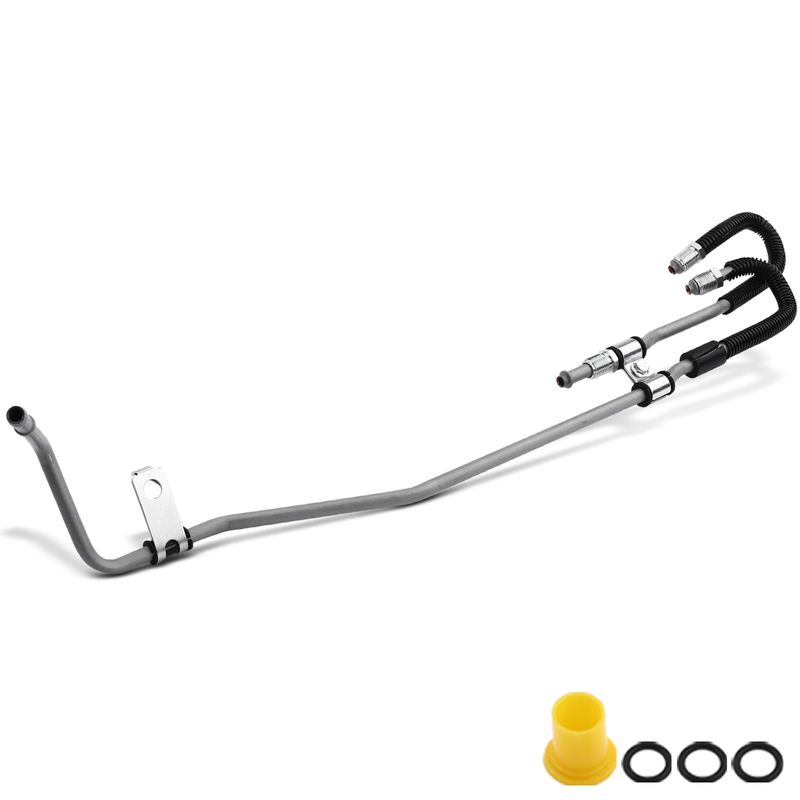 Power Steering Pressure & Return Line Hose Assembly for 2001 Lexus ES300