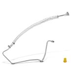Power Steering Pressure Line Hose Assembly for Acura RL 2005-2012 3.5L 3.7L