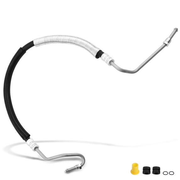 Power Steering Pressure Line Hose Assembly for Dodge Journey 2011-2019 3.6L Flex
