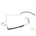 Power Steering Return Hose for 2009 Buick Lucerne