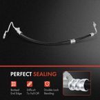 Power Steering Pressure Line Hose Assembly for Dodge Freightliner Mercedes-Benz