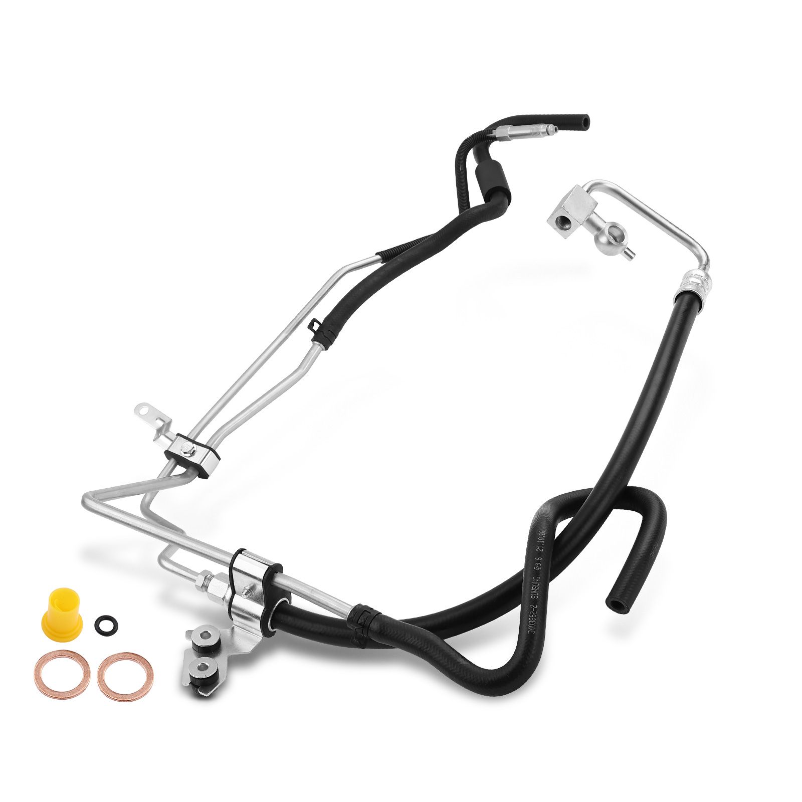 Power Steering Pressure Line Hose Assembly for 2008 INFINITI G35