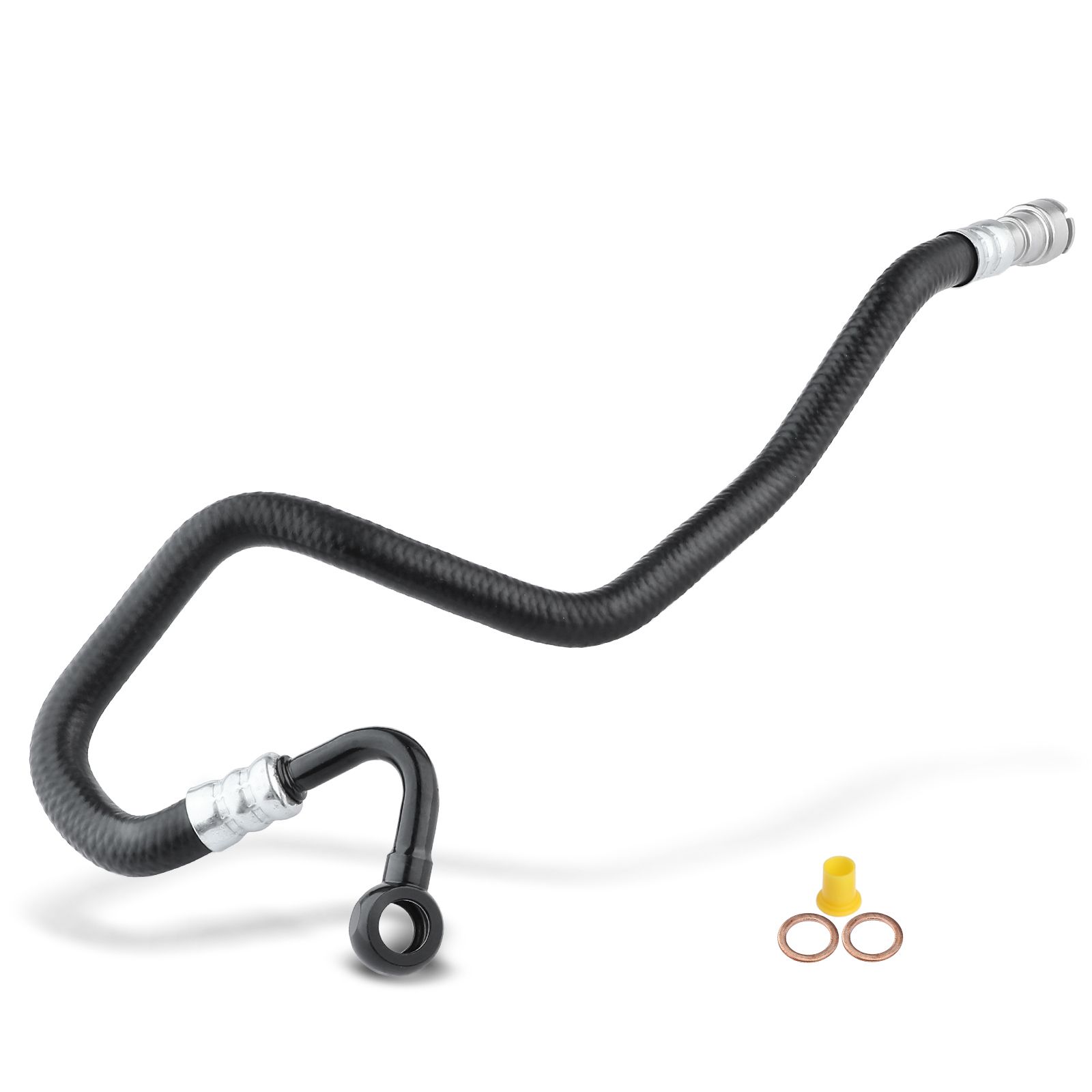 Power Steering Return Line Hose Assembly for 2009 BMW 323i