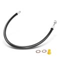 Power Steering Pressure Line Hose Assembly for 2000 Mitsubishi Mirage