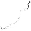 Power Steering Return Line Hose for 2007 Hyundai Santa Fe