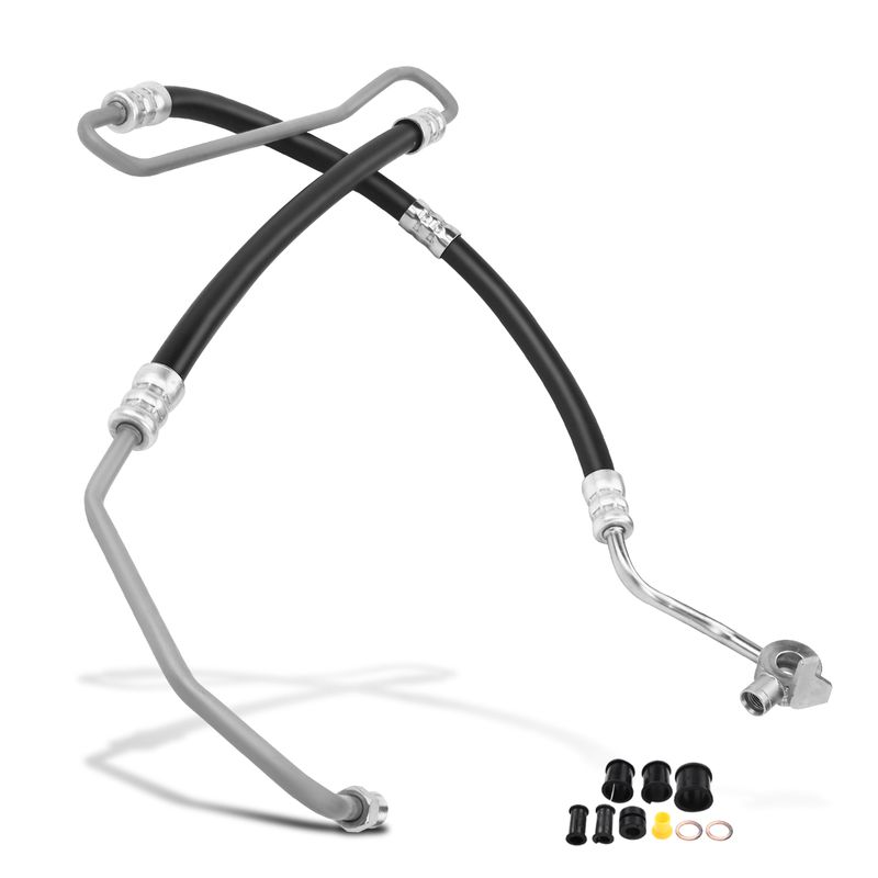 Power Steering Pressure Line Hose Assembly for 2010 Lexus LX570