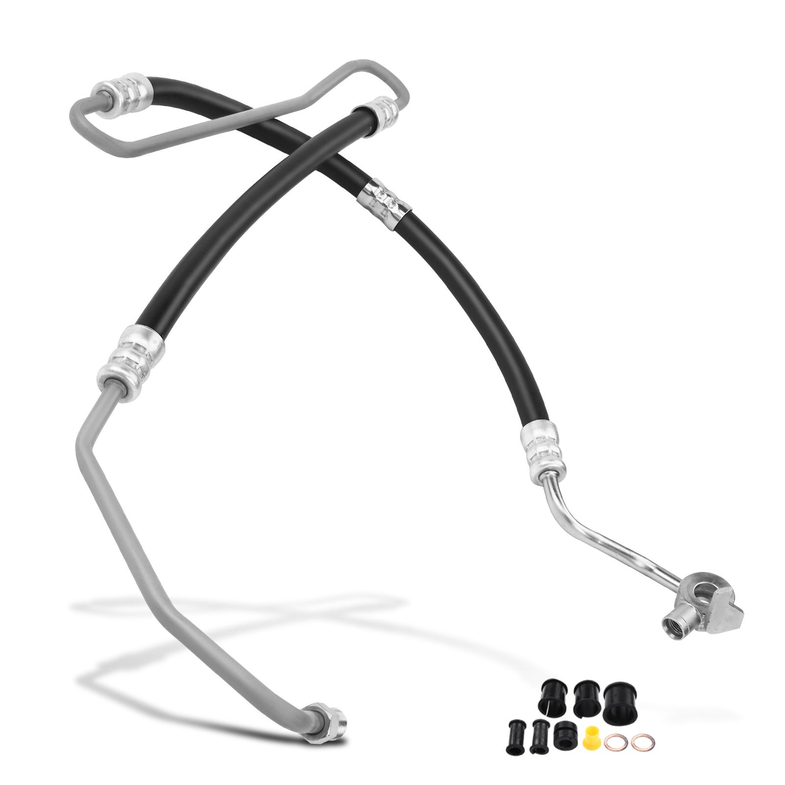 Power Steering Pressure Line Hose Assembly for 2010 Lexus LX570