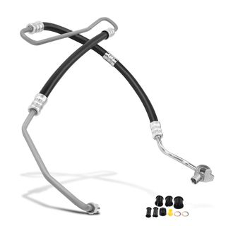 Power Steering Pressure Line Hose Assembly for Toyota Land Cruiser 2013-2020 Gas