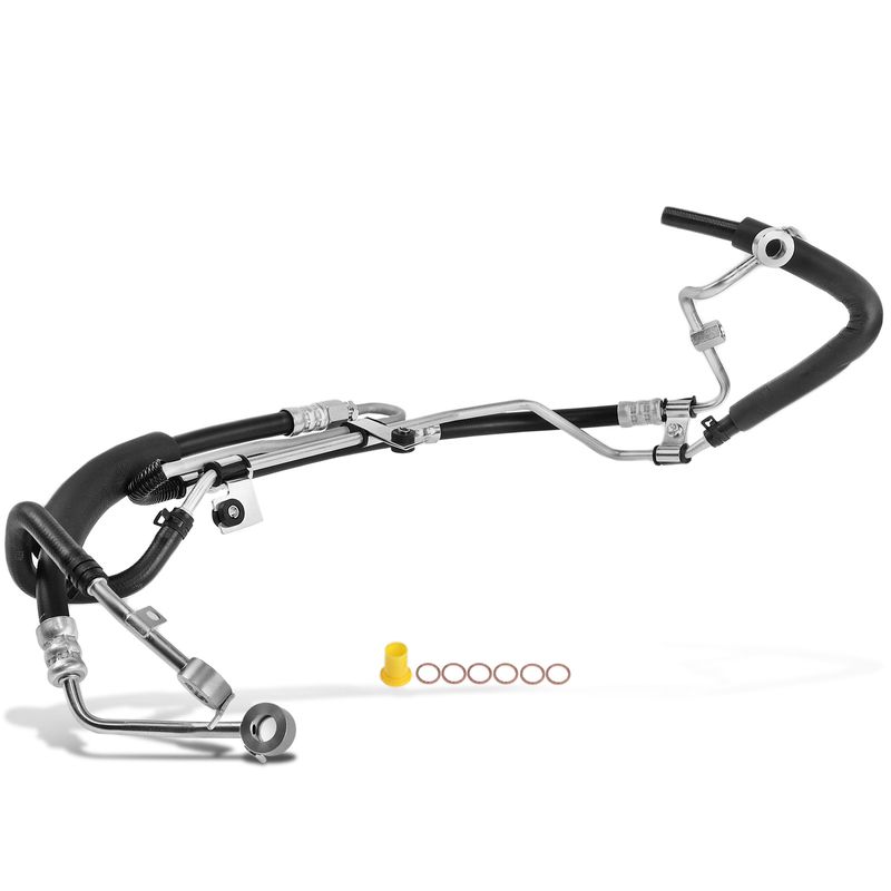 Power Steering Pressure & Return Line Hose Assembly for 2004 Lexus LS430