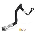 Power Steering Return Line Hose Assembly for BMW 128i 328i 2007-2013 330i 3.0L