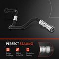 Power Steering Return Line Hose Assembly for BMW 128i 328i 2007-2013 330i 3.0L