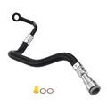 Power Steering Return Line Hose Assembly for BMW 128i 328i 2007-2013 330i 3.0L