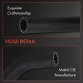 Power Steering Reservoir Line Hose Assembly for BMW 135i 2008-2013 335is xDrive