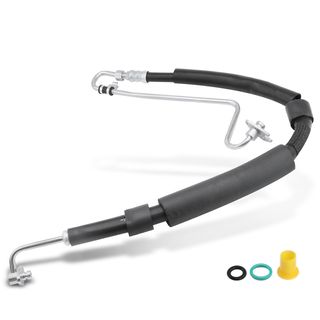 Power Steering Pressure Line Hose Assembly for Audi A4 2009-2012 A5 Quattro 2.0L