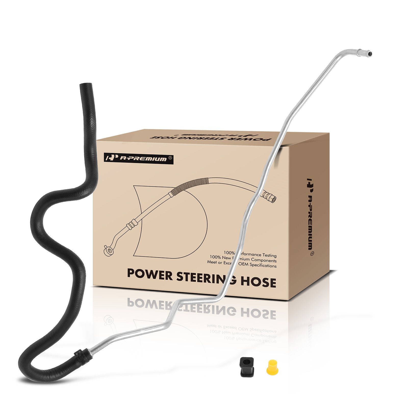 Power Steering Return Hose for 2015 Nissan Altima