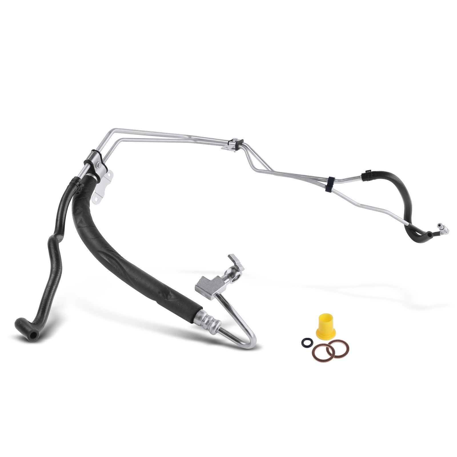 Power Steering Pressure & Return Line Hose Assembly for 2005 INFINITI G35