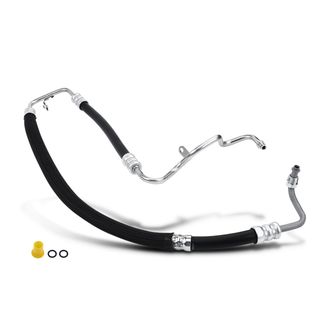 Power Steering Pressure Line Hose Assembly for Mercedes-Benz CL550 09-10 S550