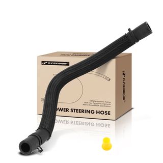 Power Steering Reservoir Line Hose for Cadillac XTS 2014-2017 3.6L Turbocharged