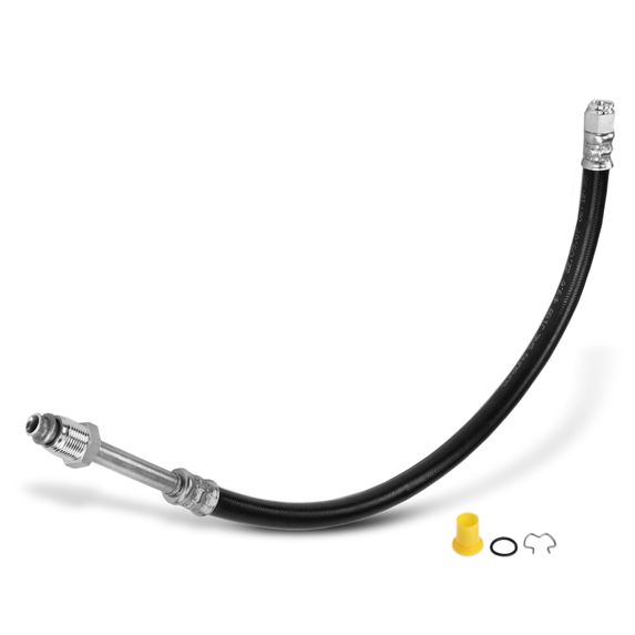 Power Steering Return Line Hose Assembly for Dodge Ram 1500 2004-2006 8.3L