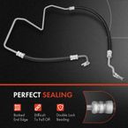 Power Steering Return Line Hose Assembly for Acura MDX 2007-2009 To Pipe