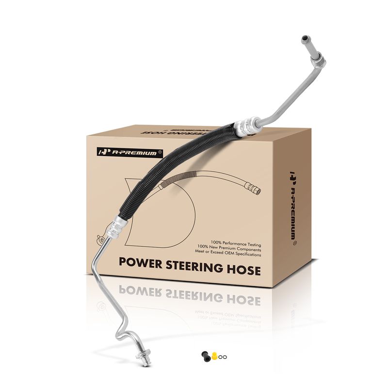 Power Steering Pressure Line Hose for 2018 Ford F-350 Super Duty