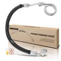 Power Steering Pressure Line Hose Assembly for Audi A4 2005-2009 A4 Quattro 2.0L