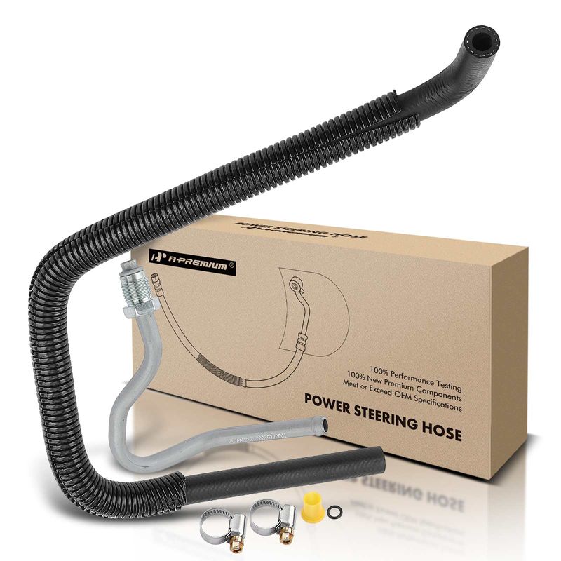 Power Steering Return Line Hose Assembly for 1999 Chevrolet Camaro