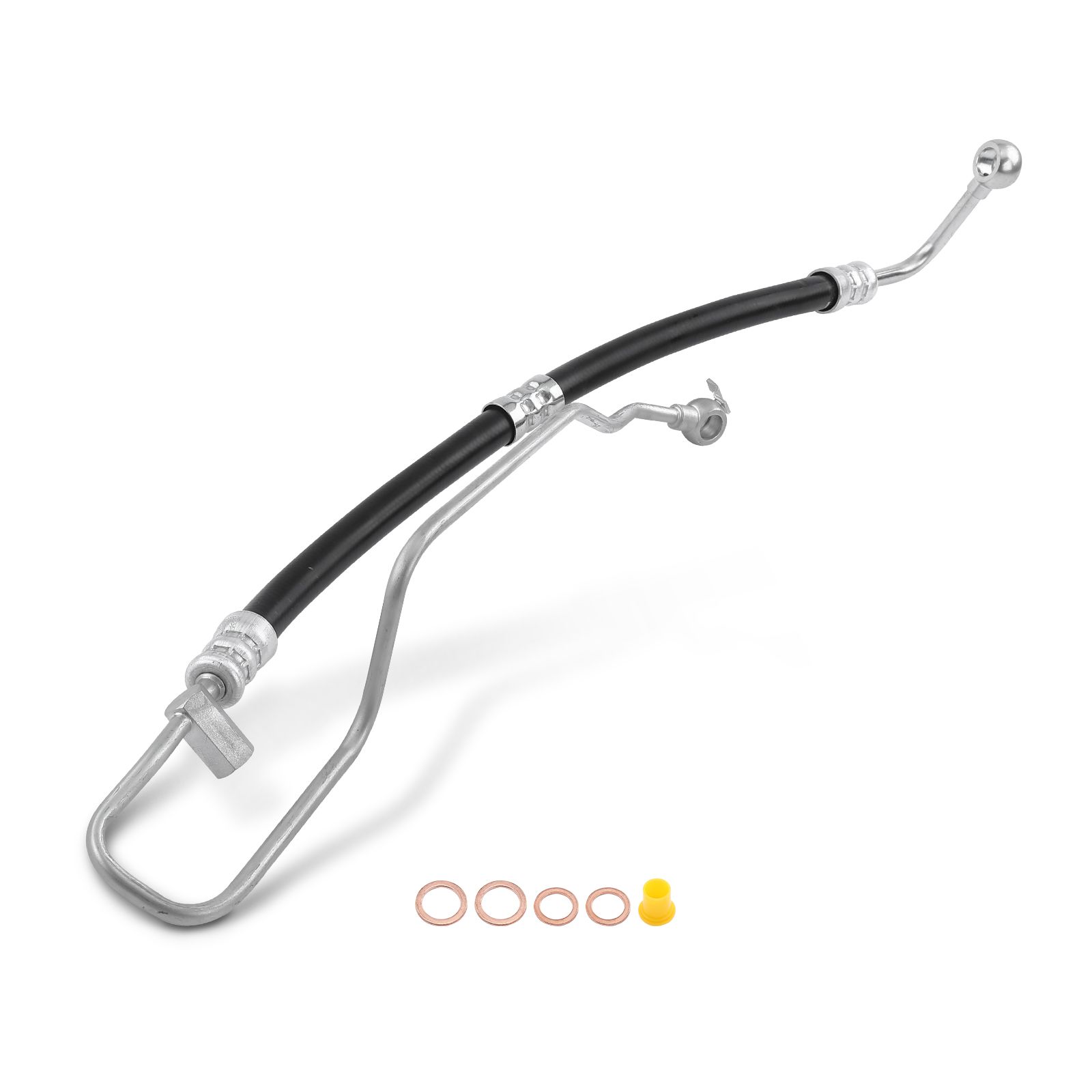 Power Steering Pressure Line Hose Assembly for 1997 INFINITI QX4