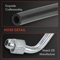 Power Steering Return Line Hose Assembly for 2007 Chrysler Crossfire