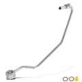 Power Steering Pressure Line Hose Assembly for 1997 Mitsubishi Montero Sport