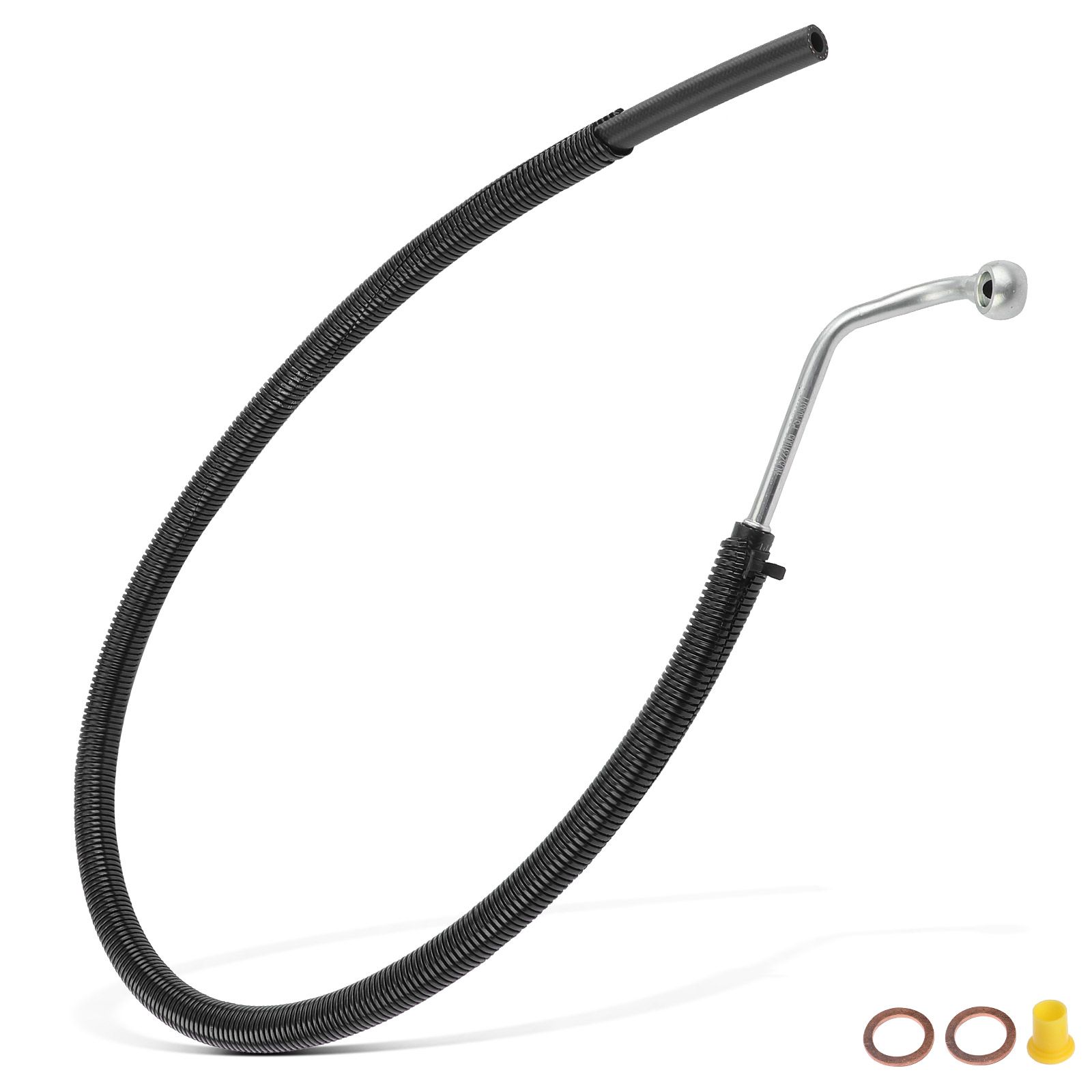 Power Steering Return Line Hose Assembly for 2010 Audi A8 Quattro