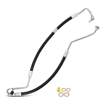 Power Steering Pressure Line Hose Assembly for Land Rover Range Rover Sport 5.0