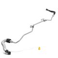 Power Steering Return Line Hose Assembly for Volvo S80 V70 XC70 2008-2010 3.2L