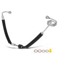 Power Steering Pressure Line Hose Assembly for Audi A6 Quattro 2000-2004 S6